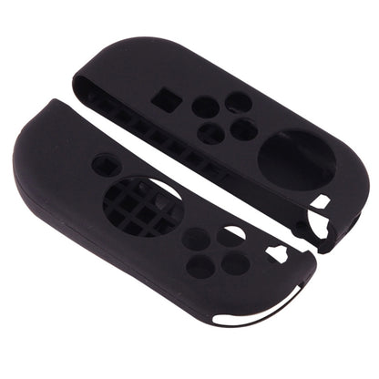 2 ชิ้นสำหรับฝาครอบป้องกันซิลิโคนปุ่มเกม Nintendo Switch การจัดส่งสีสุ่ม
