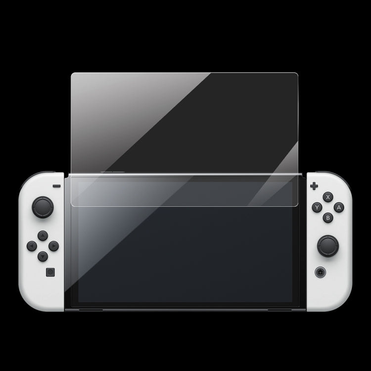 OIVO IV-SW160 ความหนา 0.33 มม. ความแข็ง 9H ฟิล์มกระจกนิรภัยสำหรับ Nintendo Switch OLED, IV-SW160