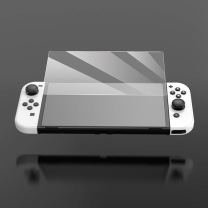 OIVO IV-SW160 ความหนา 0.33 มม. ความแข็ง 9H ฟิล์มกระจกนิรภัยสำหรับ Nintendo Switch OLED, IV-SW160
