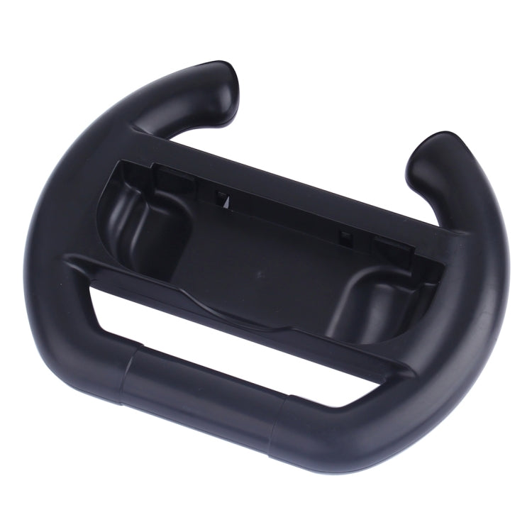 สำหรับ Nintendo Switch Joy-Con Controller (ไม่รวม) พวงมาลัยเกมครึ่งวงกลม, Semicircle Steering Wheel