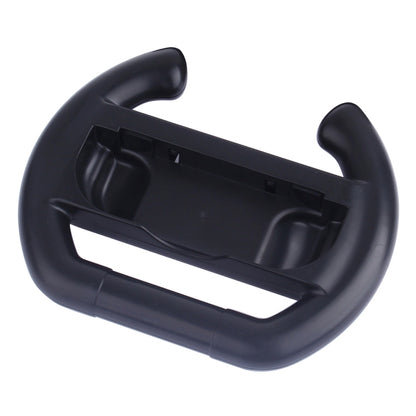 สำหรับ Nintendo Switch Joy-Con Controller (ไม่รวม) พวงมาลัยเกมครึ่งวงกลม, Semicircle Steering Wheel