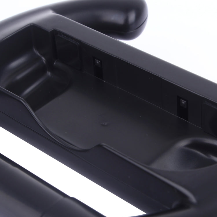 สำหรับ Nintendo Switch Joy-Con Controller (ไม่รวม) พวงมาลัยเกมครึ่งวงกลม, Semicircle Steering Wheel