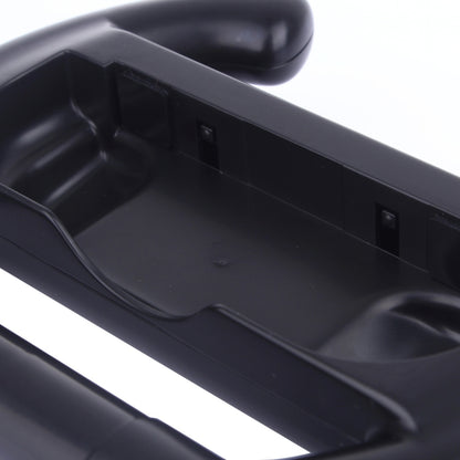 สำหรับ Nintendo Switch Joy-Con Controller (ไม่รวม) พวงมาลัยเกมครึ่งวงกลม, Semicircle Steering Wheel