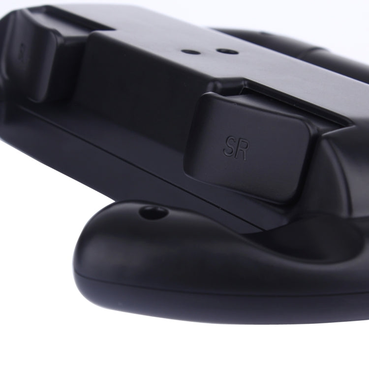 สำหรับ Nintendo Switch Joy-Con Controller (ไม่รวม) พวงมาลัยเกมครึ่งวงกลม, Semicircle Steering Wheel