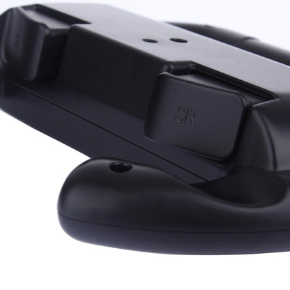 สำหรับ Nintendo Switch Joy-Con Controller (ไม่รวม) พวงมาลัยเกมครึ่งวงกลม, Semicircle Steering Wheel
