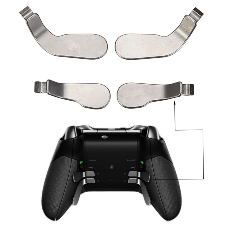 18 PCS Game Controller Handle Key อุปกรณ์เสริมสำหรับ Xbox One ELITE