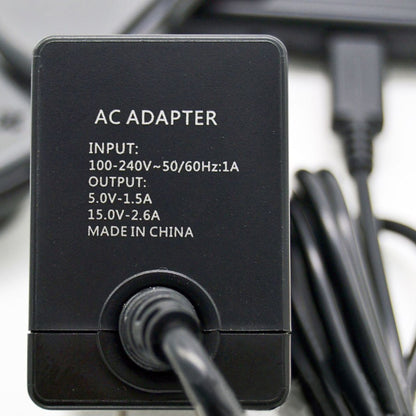 อะแดปเตอร์ AC ชาร์จเร็วสำหรับสวิตช์ Nintendo, Fast Charge