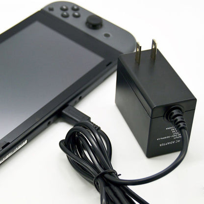 อะแดปเตอร์ AC ชาร์จเร็วสำหรับสวิตช์ Nintendo, Fast Charge