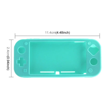 เคสซิลิโคนโฮสต์เกม IPLAY พร้อมตัวป้องกันหน้าจอสำหรับ Switch Lite
