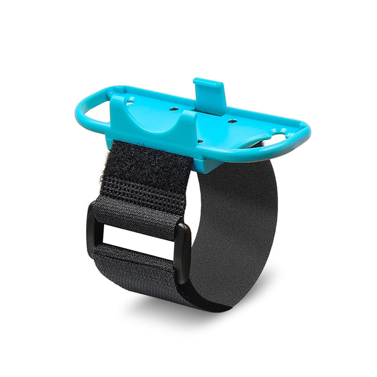 สายรัดข้อมือเต้นรำยืดหยุ่นปรับได้ 1 คู่สำหรับสวิตช์ Nintendo, Wrist Band
