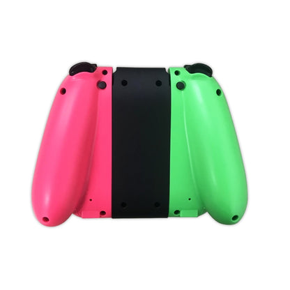 เกมแพดคอนโทรลเลอร์เกมบลูทูธไร้สายซ้ายและขวาสำหรับ Switch Joy-Con
