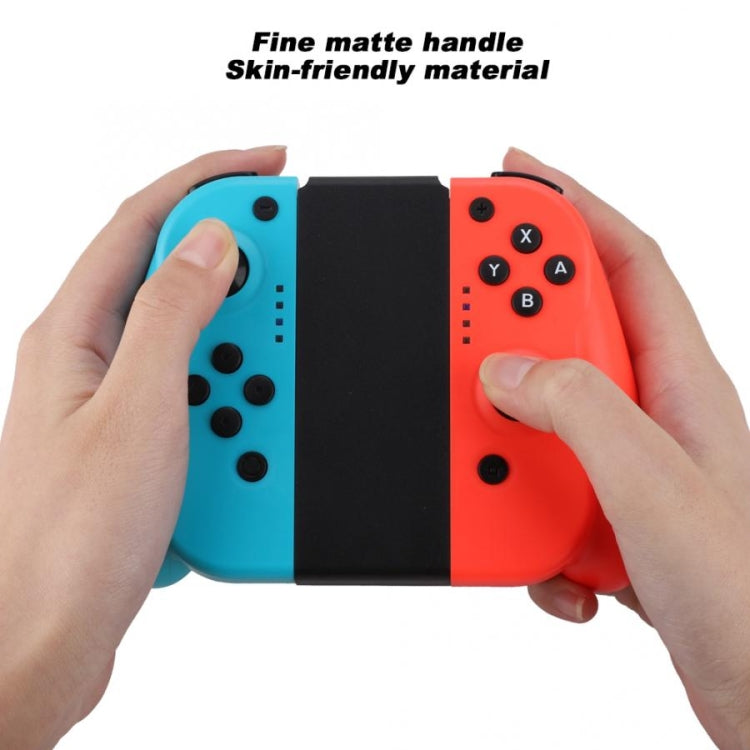 เกมแพดคอนโทรลเลอร์เกมบลูทูธไร้สายซ้ายและขวาสำหรับ Switch Joy-Con