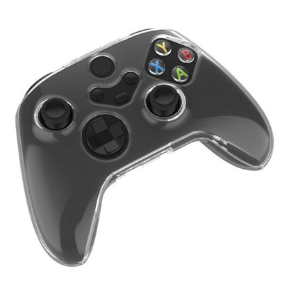 KJH XSX-002 ฝาครอบเกมแพดแบบโปร่งใสสำหรับ Xbox Series X, For Xbox Series X