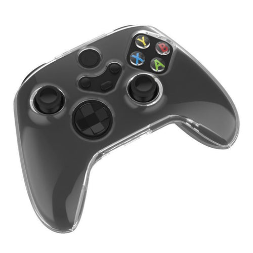KJH XSX-002 ฝาครอบเกมแพดแบบโปร่งใสสำหรับ Xbox Series X, For Xbox Series X