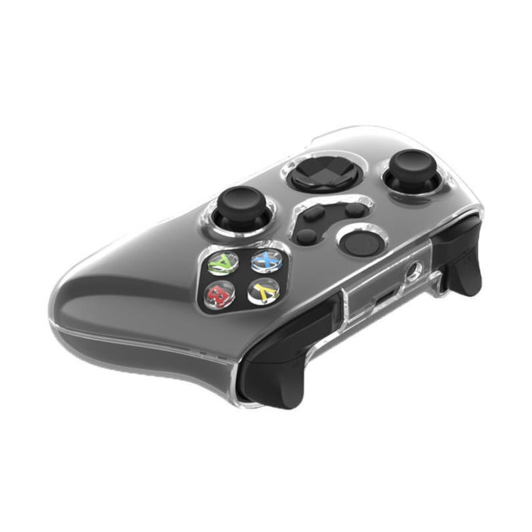 KJH XSX-002 ฝาครอบเกมแพดแบบโปร่งใสสำหรับ Xbox Series X, For Xbox Series X