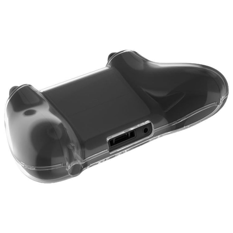 KJH XSX-002 ฝาครอบเกมแพดแบบโปร่งใสสำหรับ Xbox Series X, For Xbox Series X