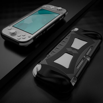 ความต้านทานการตกของเกราะป้องกัน TPU Soft สำหรับ Nintendo Switch Lite