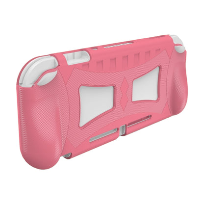 ความต้านทานการตกของเกราะป้องกัน TPU Soft สำหรับ Nintendo Switch Lite