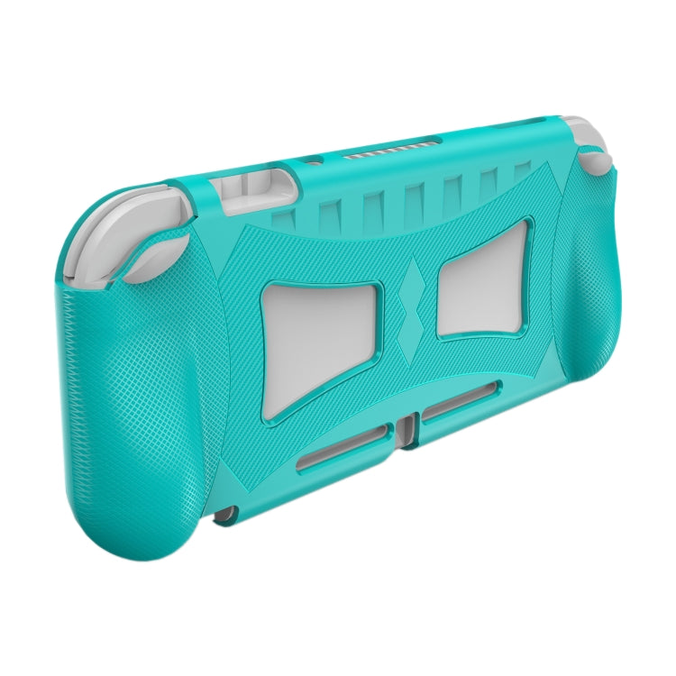 ความต้านทานการตกของเกราะป้องกัน TPU Soft สำหรับ Nintendo Switch Lite