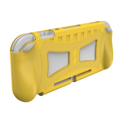 ความต้านทานการตกของเกราะป้องกัน TPU Soft สำหรับ Nintendo Switch Lite