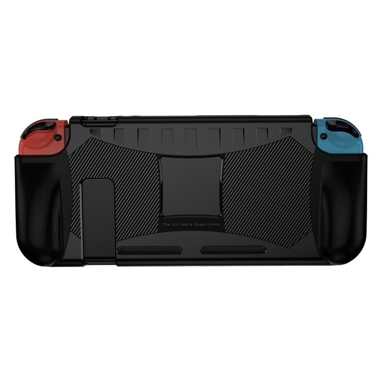 ความต้านทานการตกของเกราะป้องกัน TPU Soft สำหรับสวิตช์ Nintendo