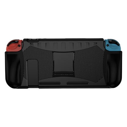 ความต้านทานการตกของเกราะป้องกัน TPU Soft สำหรับสวิตช์ Nintendo