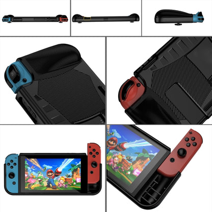 ความต้านทานการตกของเกราะป้องกัน TPU Soft สำหรับสวิตช์ Nintendo