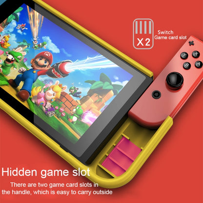 ความต้านทานการตกของเกราะป้องกัน TPU Soft สำหรับสวิตช์ Nintendo