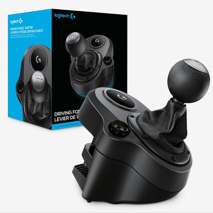 Logitech G29 / G920 6 Speed Gaming Driving Force Shifter สำหรับ Playstation 4/Xbox One/PC, G29 / G920
