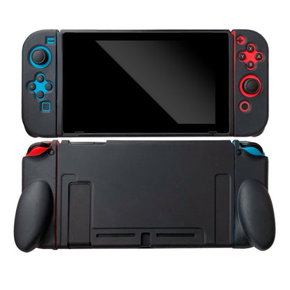สำหรับ Nintendo Switch Pure Color เคส TPU กันกระแทก