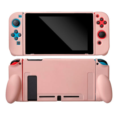 สำหรับ Nintendo Switch Pure Color เคส TPU กันกระแทก