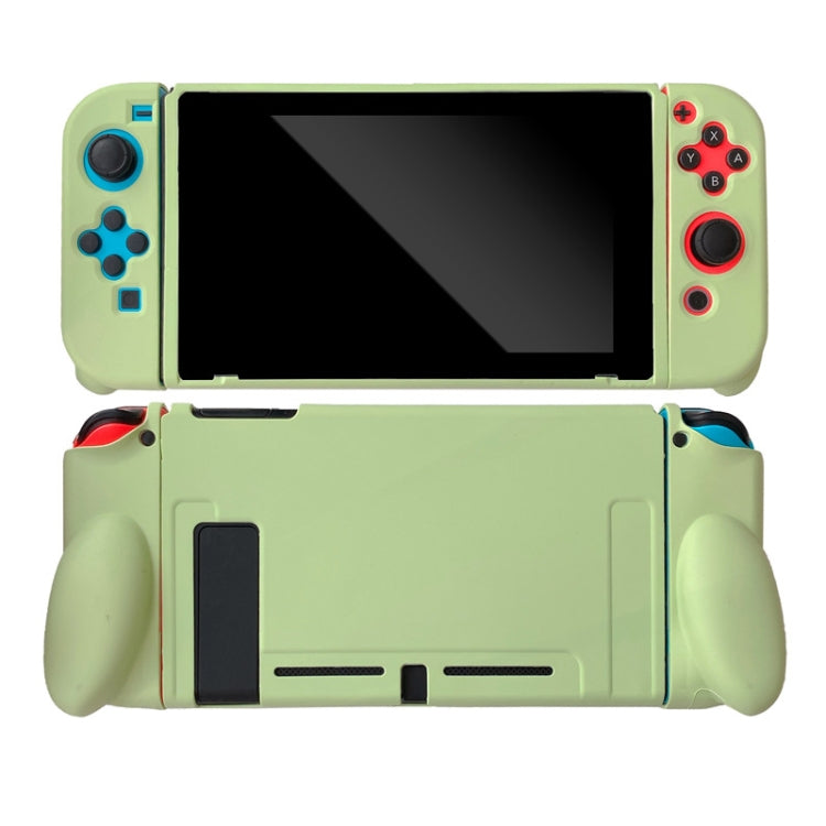 สำหรับ Nintendo Switch Pure Color เคส TPU กันกระแทก