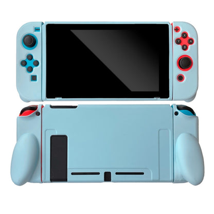 สำหรับ Nintendo Switch Pure Color เคส TPU กันกระแทก
