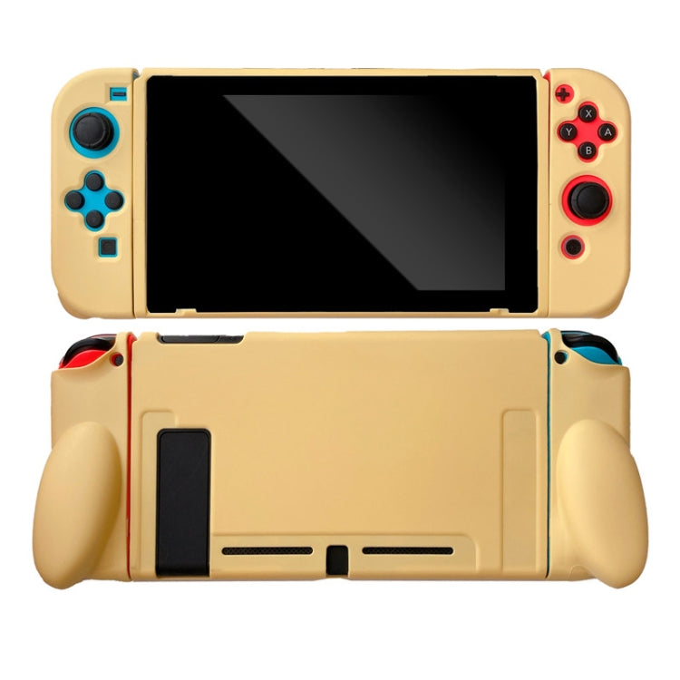 สำหรับ Nintendo Switch Pure Color เคส TPU กันกระแทก