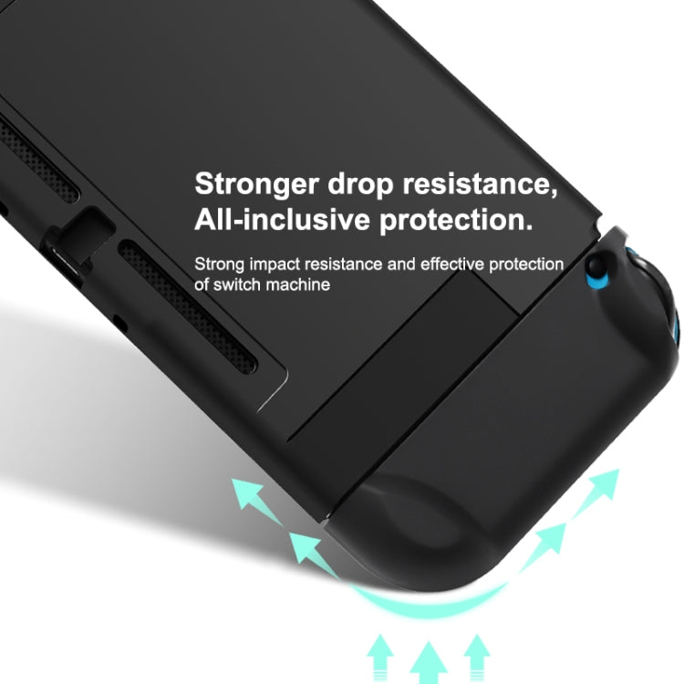 สำหรับ Nintendo Switch Pure Color เคส TPU กันกระแทก