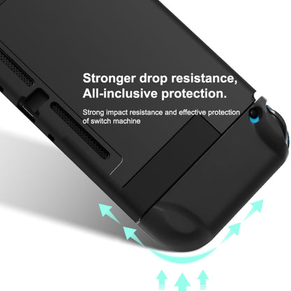 สำหรับ Nintendo Switch Pure Color เคส TPU กันกระแทก