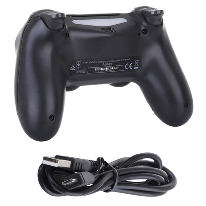 คอนโทรลเลอร์เกมปุ่มเกล็ดหิมะ Bluetooth ไร้สายสำหรับ Sony PS4
