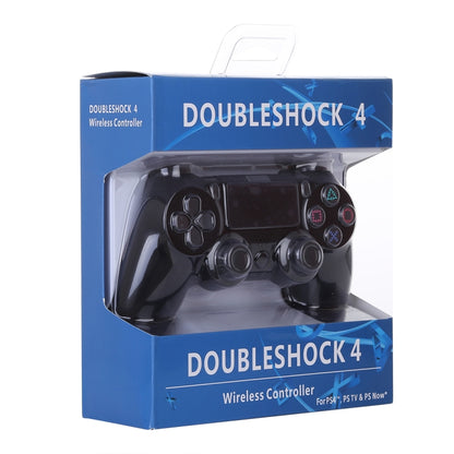 คอนโทรลเลอร์เกมปุ่มเกล็ดหิมะ Bluetooth ไร้สายสำหรับ Sony PS4