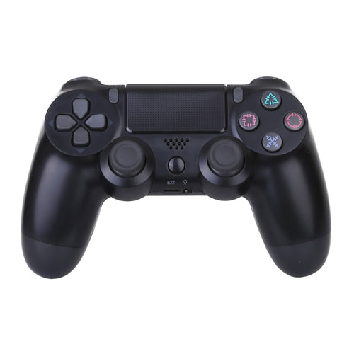 คอนโทรลเลอร์เกมปุ่มเกล็ดหิมะ Bluetooth ไร้สายสำหรับ Sony PS4