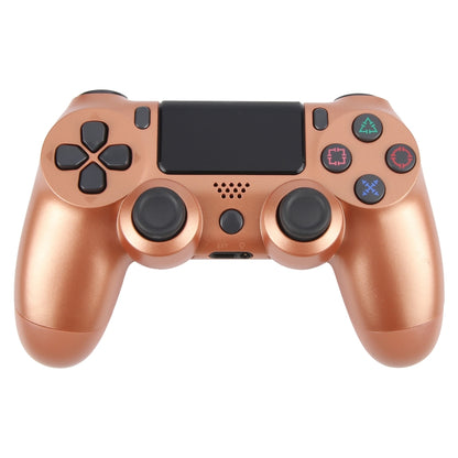 คอนโทรลเลอร์เกมปุ่มเกล็ดหิมะ Bluetooth ไร้สายสำหรับ Sony PS4