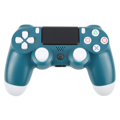 คอนโทรลเลอร์เกมปุ่มเกล็ดหิมะ Bluetooth ไร้สายสำหรับ Sony PS4