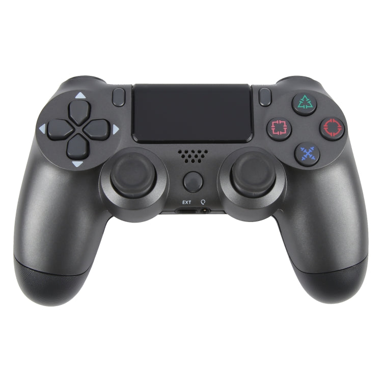 คอนโทรลเลอร์เกมปุ่มเกล็ดหิมะ Bluetooth ไร้สายสำหรับ Sony PS4