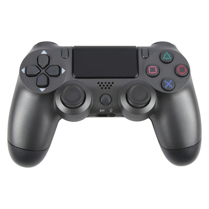 คอนโทรลเลอร์เกมปุ่มเกล็ดหิมะ Bluetooth ไร้สายสำหรับ Sony PS4