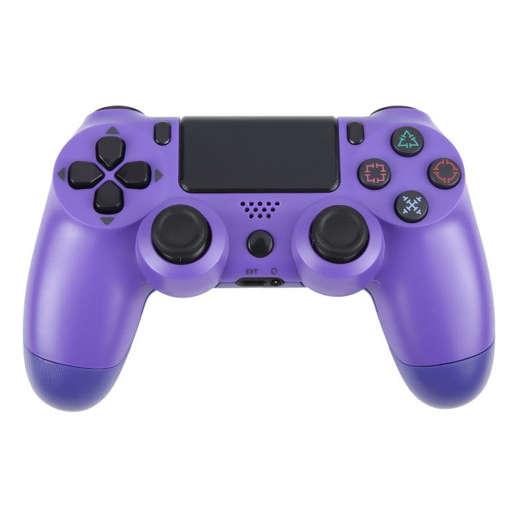 คอนโทรลเลอร์เกมปุ่มเกล็ดหิมะ Bluetooth ไร้สายสำหรับ Sony PS4