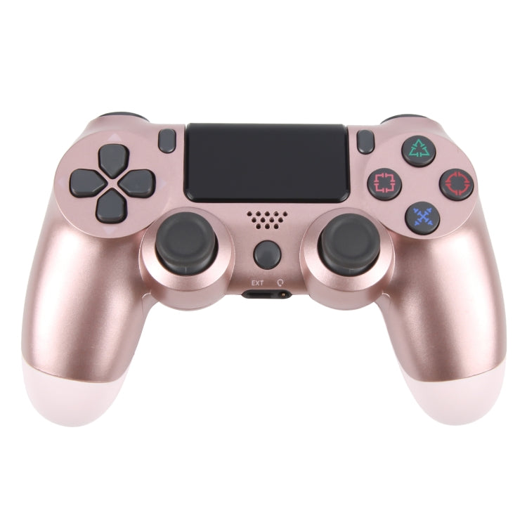 คอนโทรลเลอร์เกมปุ่มเกล็ดหิมะ Bluetooth ไร้สายสำหรับ Sony PS4