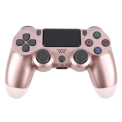 คอนโทรลเลอร์เกมปุ่มเกล็ดหิมะ Bluetooth ไร้สายสำหรับ Sony PS4