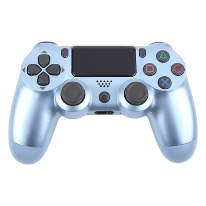 คอนโทรลเลอร์เกมปุ่มเกล็ดหิมะ Bluetooth ไร้สายสำหรับ Sony PS4