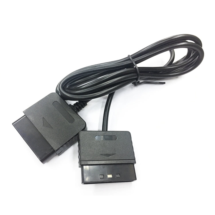5 ชิ้นเกมคอนโซลจับควบคุมส่วนต่อขยายสำหรับ PS / PS2, ความยาว: 1.8 ม, For PS / PS2