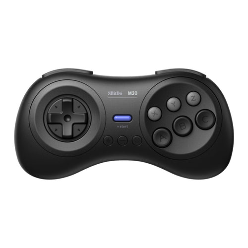 8BitDo M30 เกมแพดบลูทูธสำหรับ Nintendo Switch, Mac OS, Android, Steam, Windows, For Nintendo Switch, Mac OS, Android, Steam, Windows
