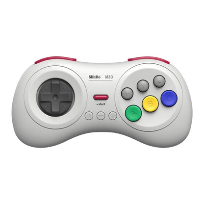 8BitDo M30 เกมแพดบลูทูธสำหรับ Nintendo Switch, Mac OS, Android, Steam, Windows, For Nintendo Switch, Mac OS, Android, Steam, Windows